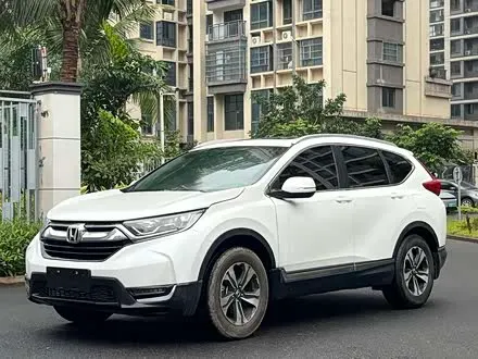HONDA CR-V 2019
