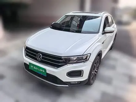VOLKSWAGEN T-ROC — из Китая под ключ