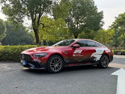 MERCEDES-AMG GT 2019