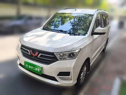 WULING HONGGUANG 2019