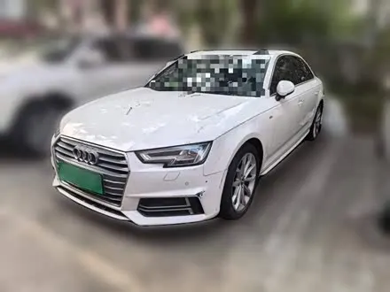 AUDI A4L 2018