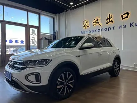 VOLKSWAGEN T-ROC — из Китая под ключ