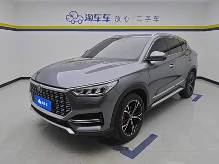 BYD SONG PLUS 2020