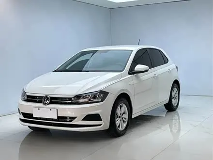 VOLKSWAGEN POLO — из Кореи под ключ