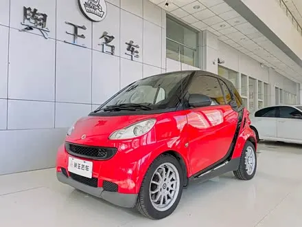 SMART FORTWO 2011