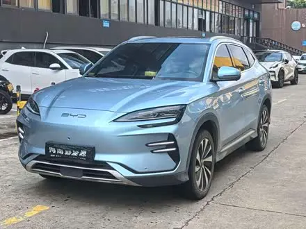 BYD SONG PLUS 2023