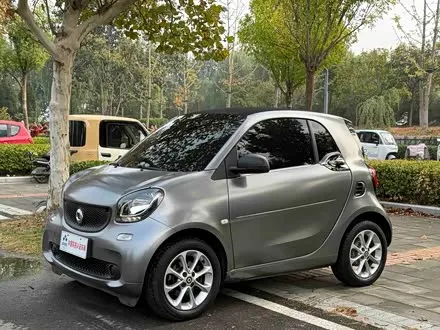 SMART FORTWO — из Китая под ключ