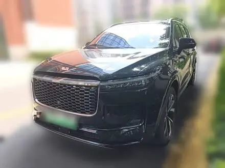 LI AUTO ONE 2021