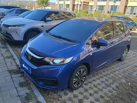 HONDA FIT 2018