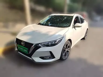 NISSAN SYLPHY 2022