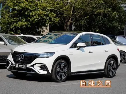MERCEDES-BENZ EQE SUV 2023