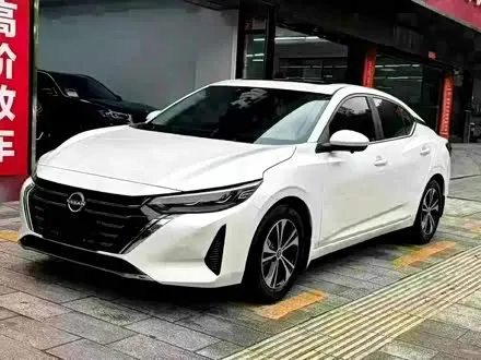 NISSAN SYLPHY 2023