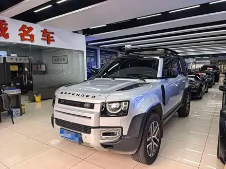 LAND ROVER DEFENDER 2021