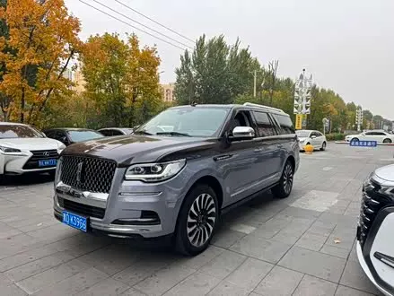 LINCOLN NAVIGATOR — из Китая под ключ