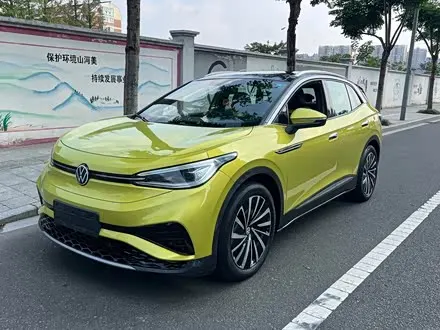 VOLKSWAGEN ID.4 X 2021