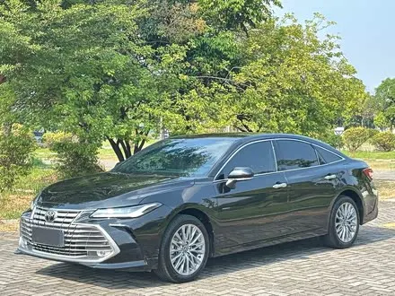 TOYOTA AVALON — из Китая под ключ