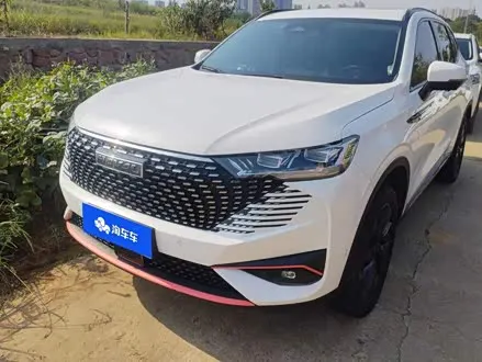 HAVAL H6 — из Китая под ключ
