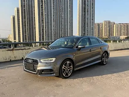 AUDI A3 — из Китая под ключ