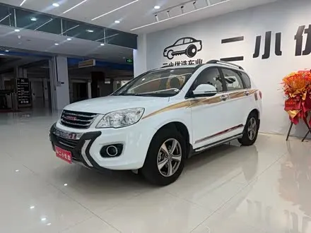 HAVAL H6 — из Китая под ключ