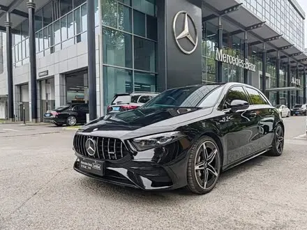 MERCEDES-BENZ A-CLASSAMG — из Кореи под ключ