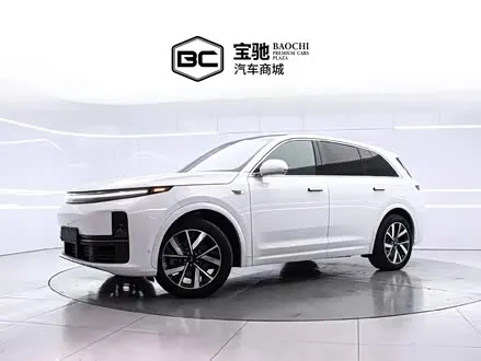 LI AUTO L7 — из Китая под ключ