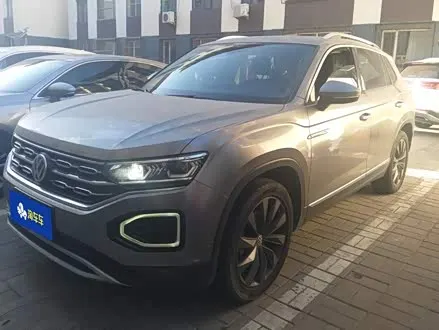 VOLKSWAGEN TAYRON 2019