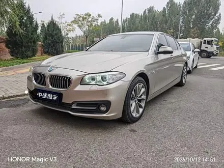 BMW 5 SERIES 2014