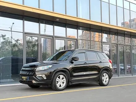 CHANGAN CS75 2016
