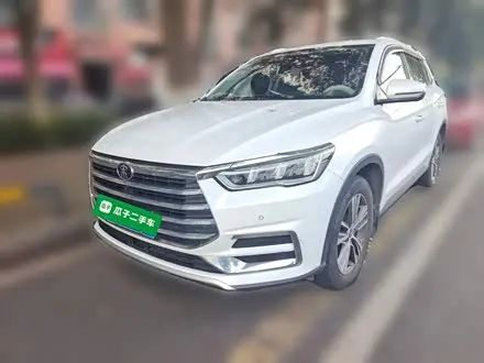 BYD SONG PRO 2019