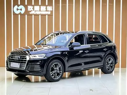 AUDI Q5L 2018