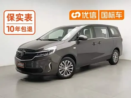 BUICK GL8 2021