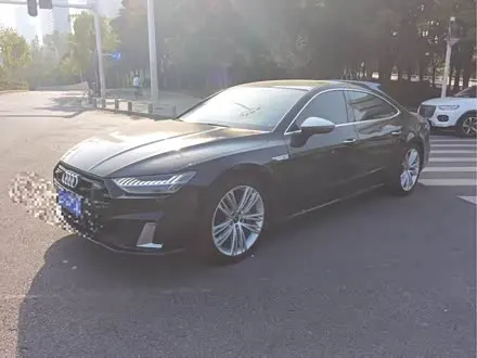AUDI A7L 2024