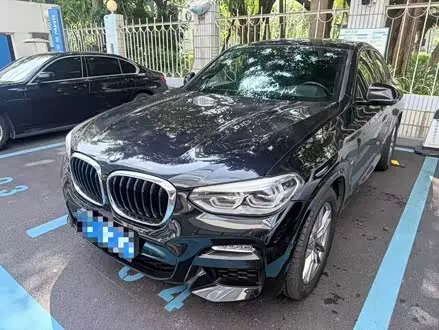BMW X4 2019