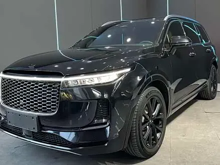 LI AUTO ONE 2021