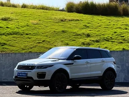 LAND ROVER RANGE ROVER EVOQUE 2018
