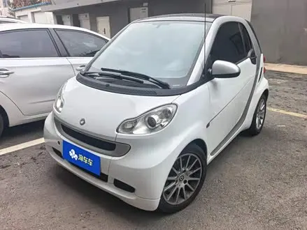 SMART FORTWO 2012
