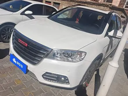 HAVAL H6 — из Китая под ключ