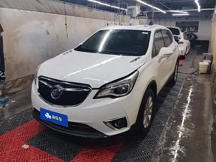 BUICK ENVISION PLUS 2019