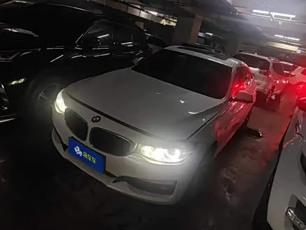 BMW 3 SERIES GT 2018