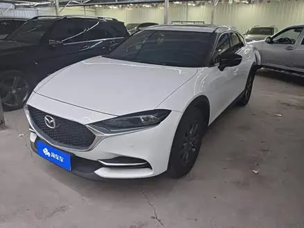 MAZDA CX-4 2020