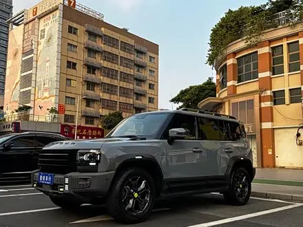 JETOUR TRAVELLER 2023