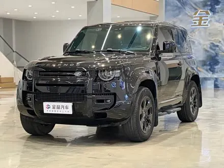 LAND ROVER DEFENDER 2023