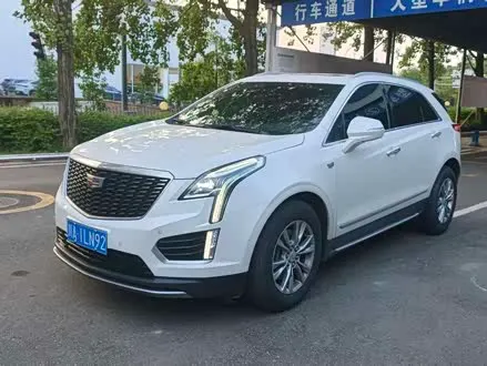 CADILLAC XT5 2020
