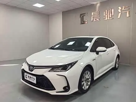 TOYOTA COROLLA 2023