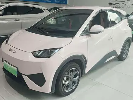 BYD SEAGULL 2025