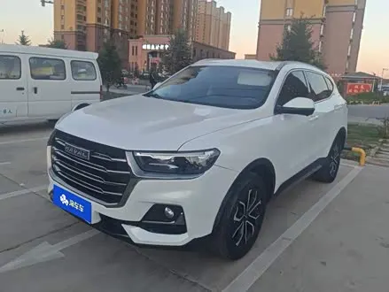 HAVAL H6 — из Китая под ключ