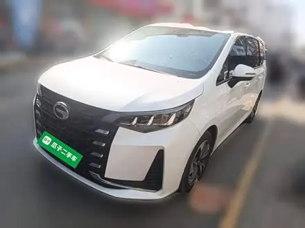 GAC TRUMPCHI M6 — из Китая под ключ