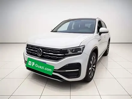 VOLKSWAGEN TAYRON 2022