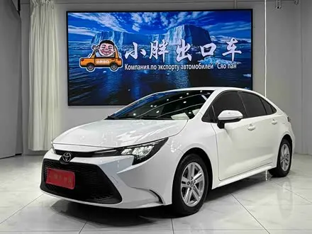 TOYOTA LEVIN — из Кореи под ключ