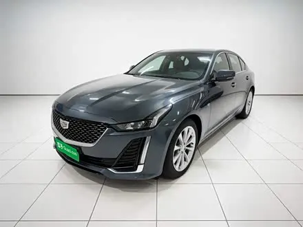 CADILLAC CT5 — из Китая под ключ